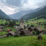 village lozere